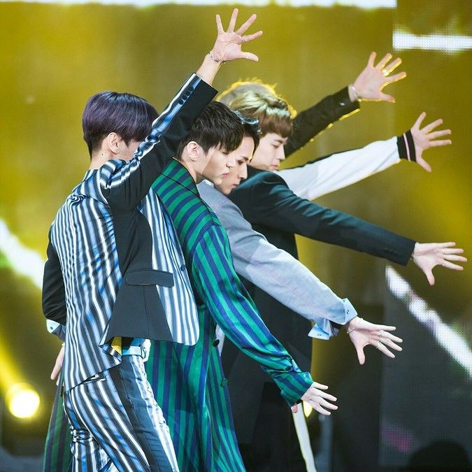 빅스 팬이 찍은 순간