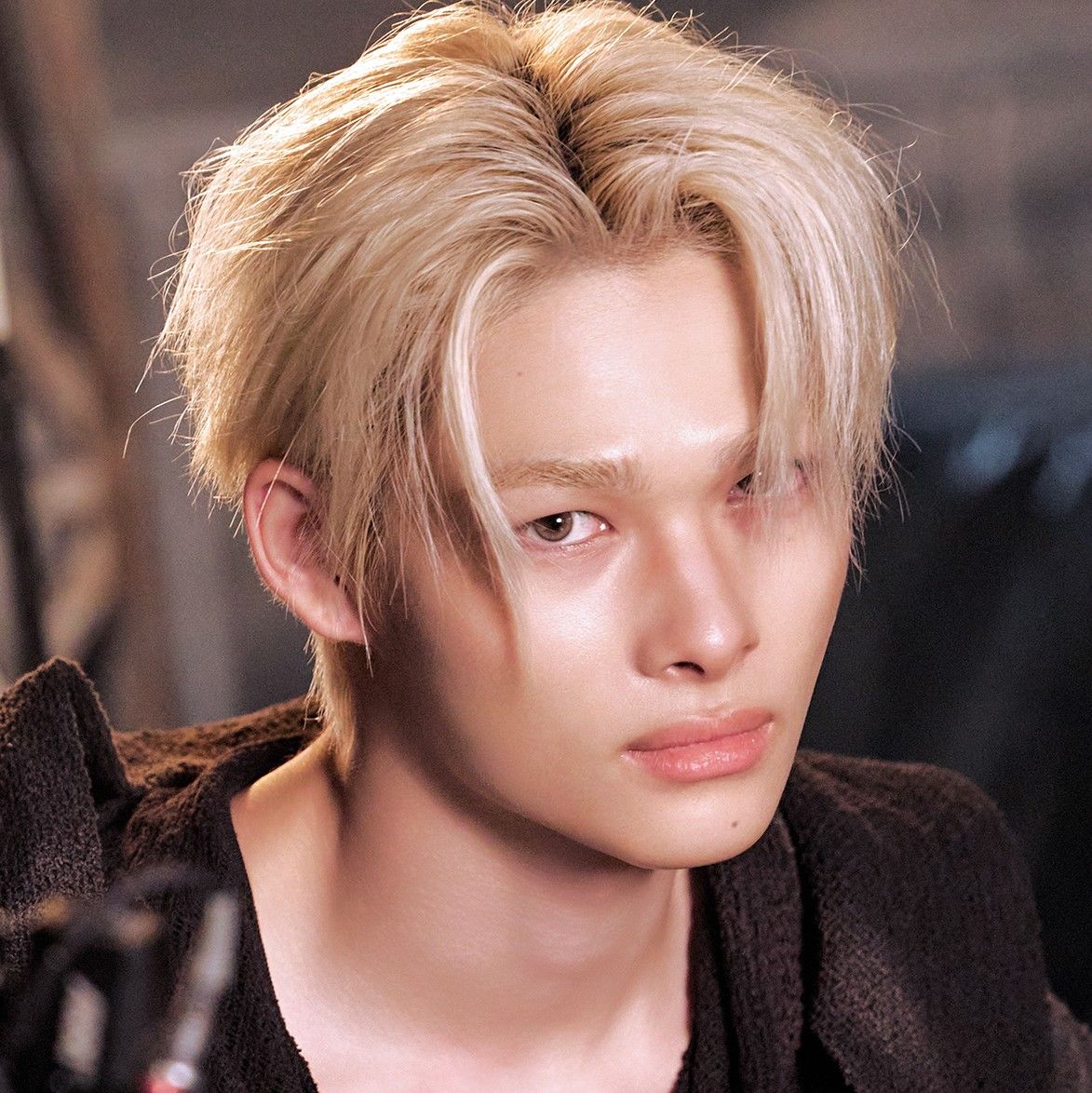 NI-KI (ENHYPEN)的幕後花絮