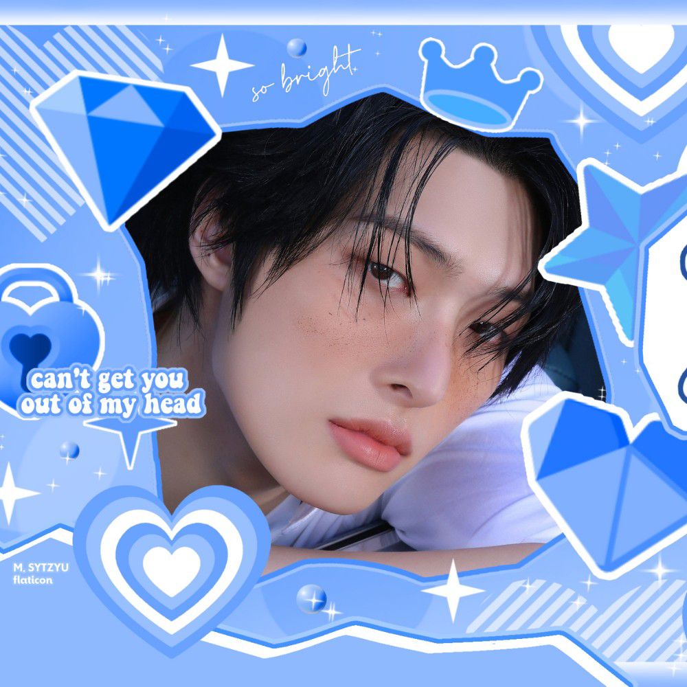 Behind-the-scenes cut of Mingi (ATEEZ)