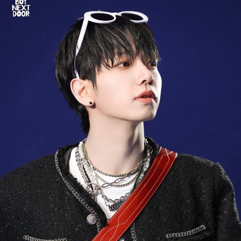 Latest photo of Myeong Jaehyun (BOYNEXTDOOR)