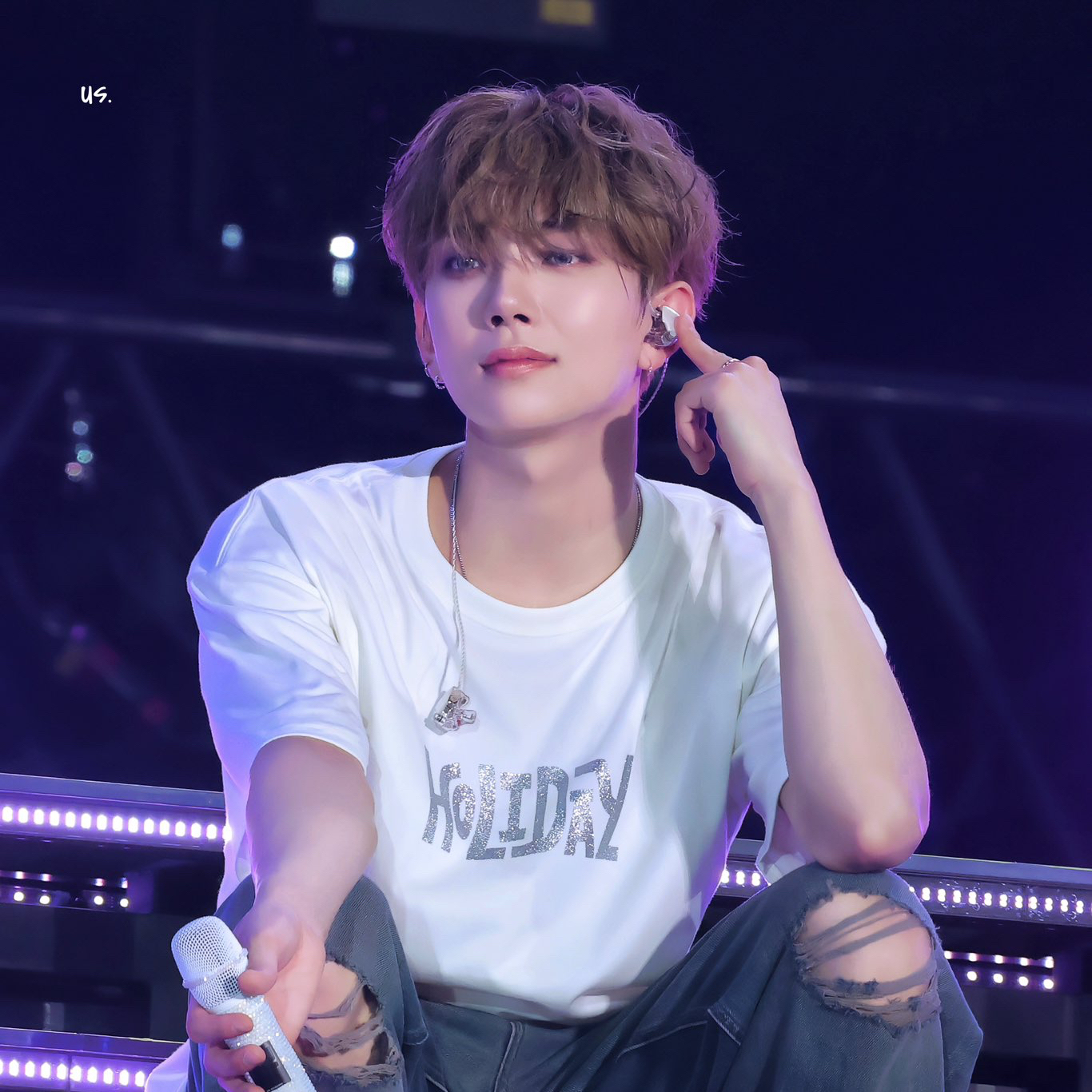 Latest photo of Joshua (SEVENTEEN)