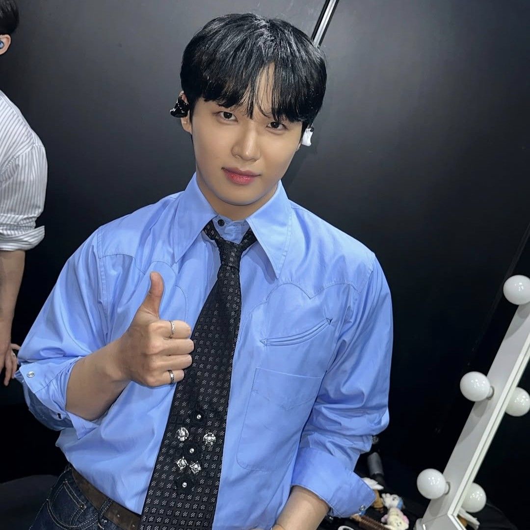 A moment captured by Lim Hyunsik (BTOB)'s fan