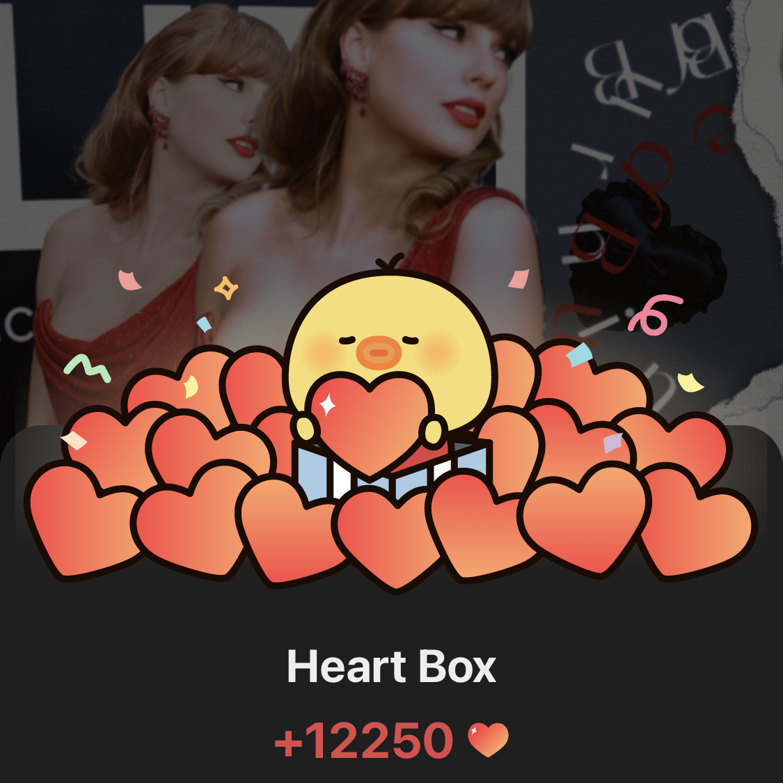 Latest photo of Taylor Swift