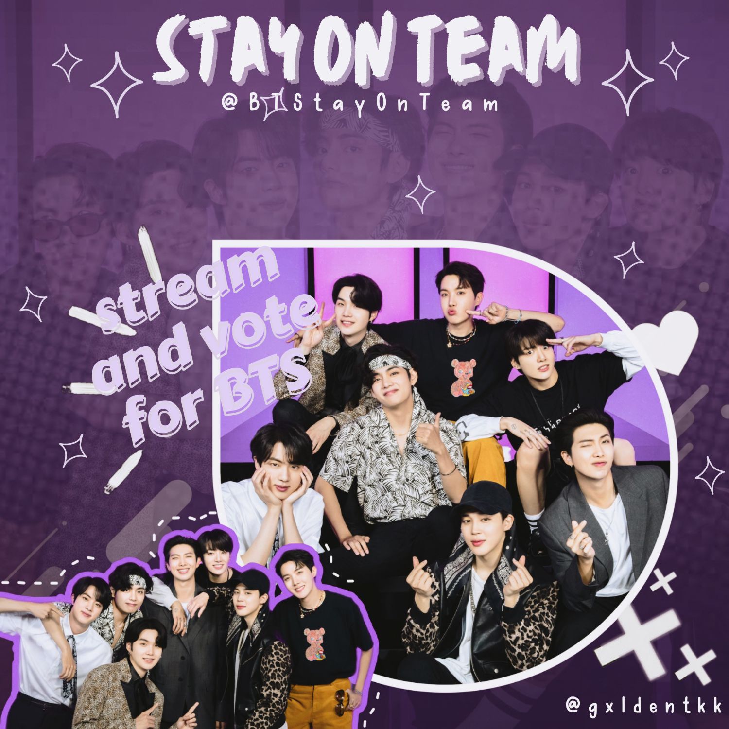 방탄소년단 팬이 찍은 순간