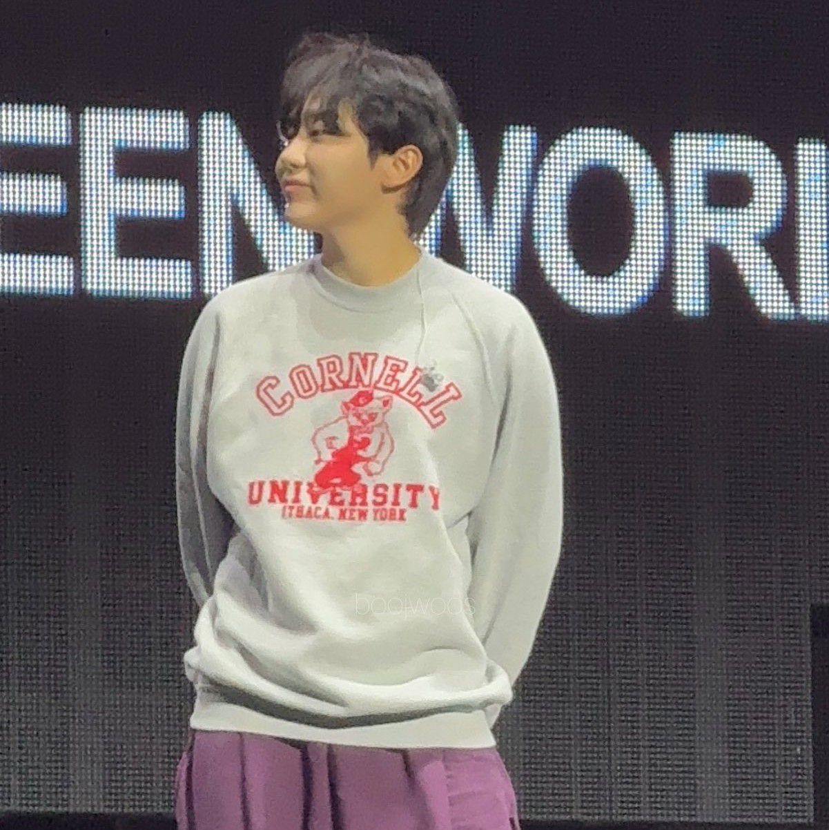 勝寛 (SEVENTEEN)的最新活動照片