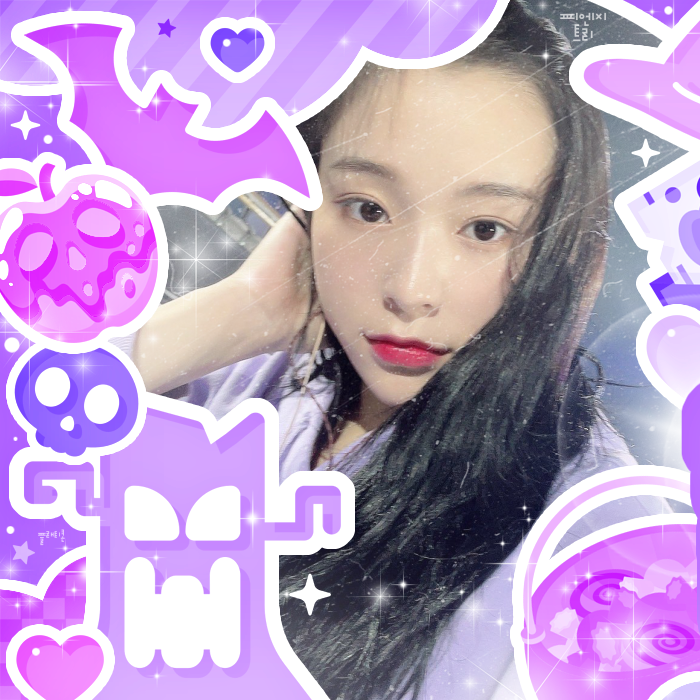 Recent activity shot of Gahyun (DREAMCATCHER)