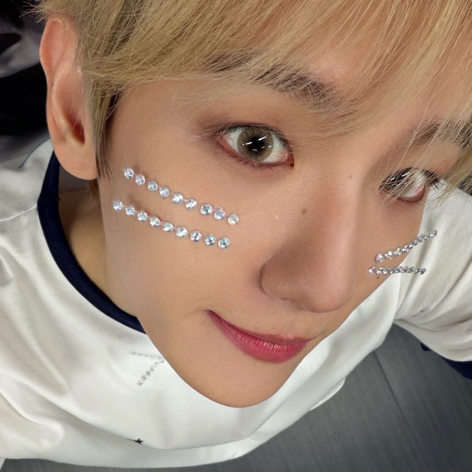 ベクヒョン (EXO)ファンが撮った瞬間