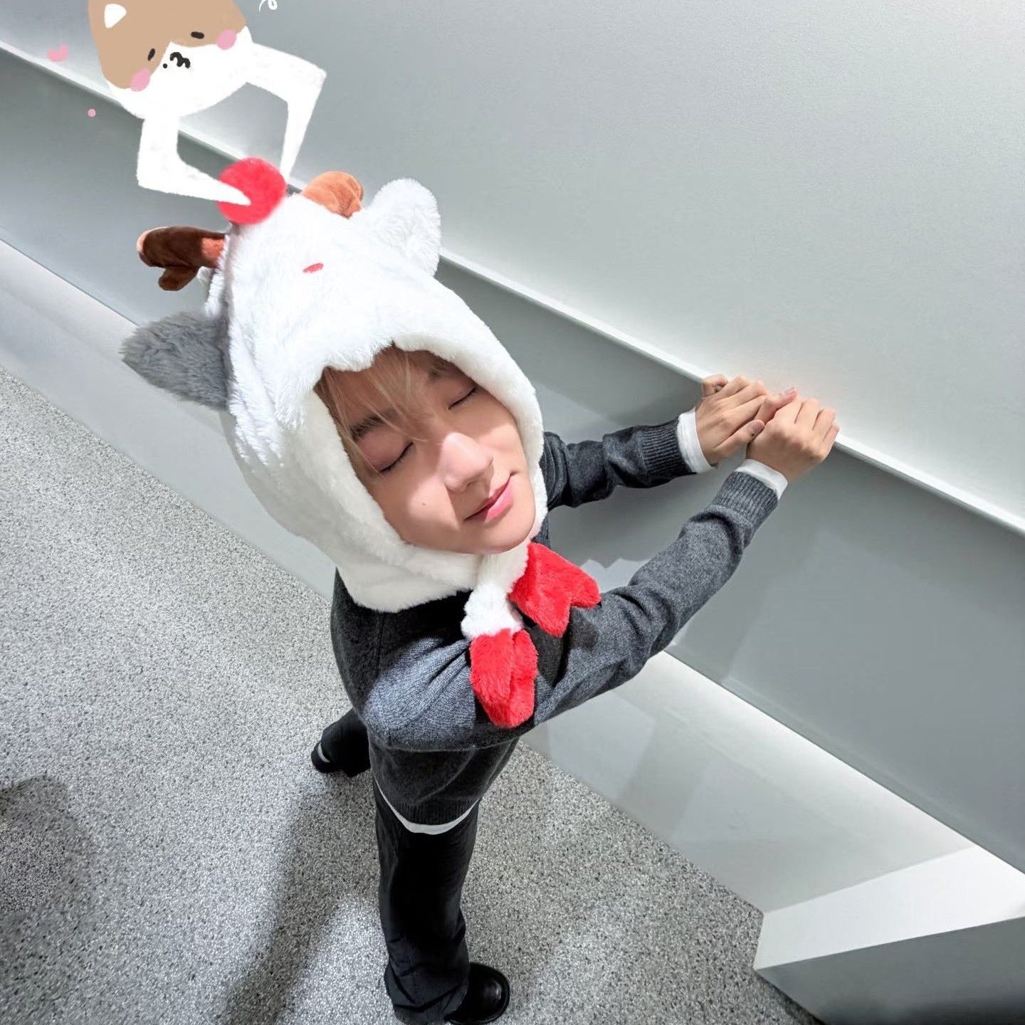 EXO 팬이 찍은 순간