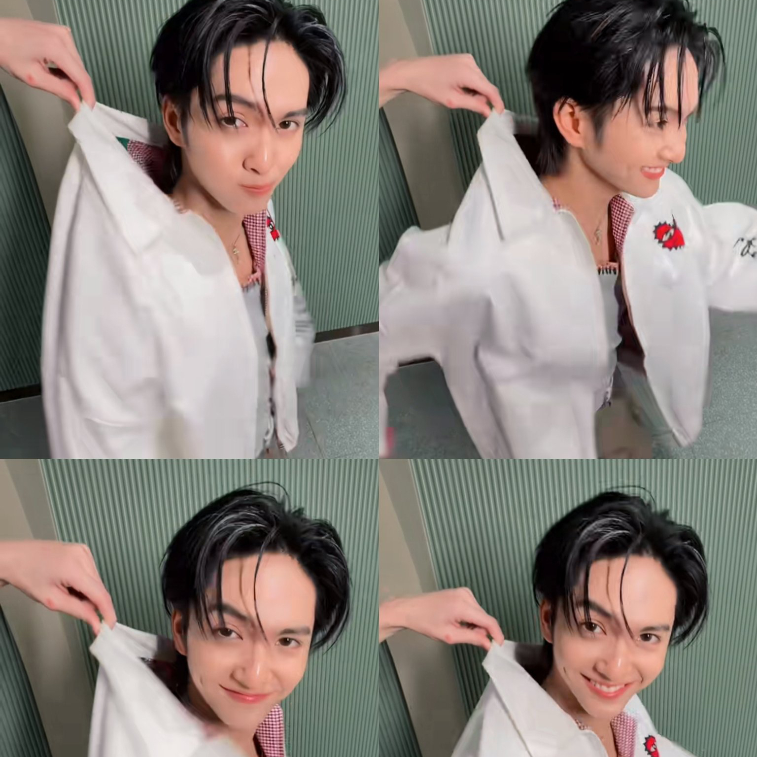 Behind-the-scenes cut of Copper (BUS)