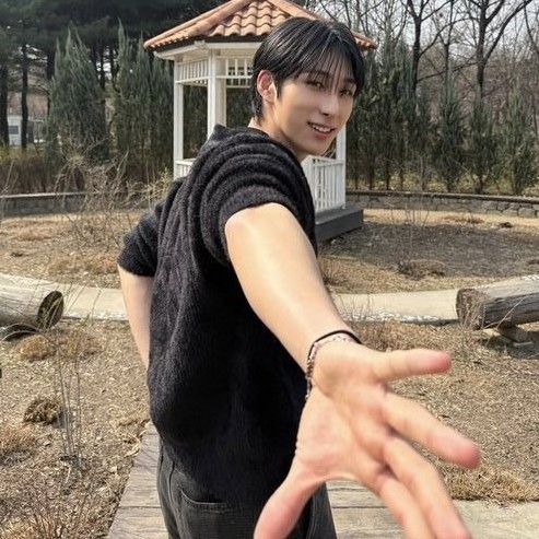 Latest photo of Lim Jimin (JUST B)