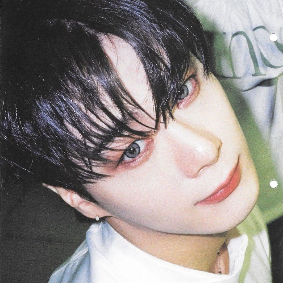 Foto aktivitas terbaru Moonbin (ASTRO)