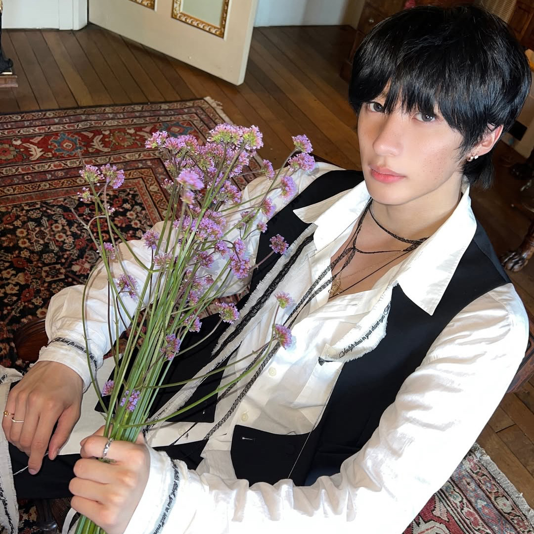 Behind-the-scenes cut of Anton (RIIZE)