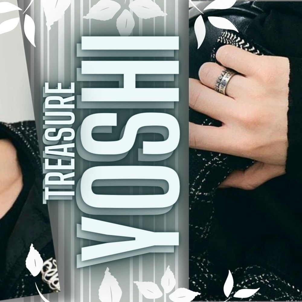 A moment captured by Yoshi (TREASURE)'s fan