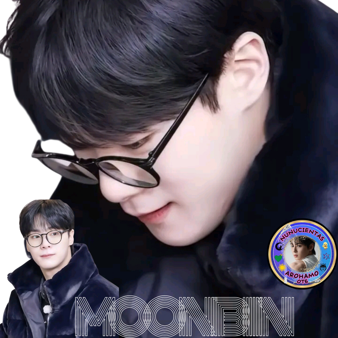 Behind-the-scenes cut of Moonbin (ASTRO)