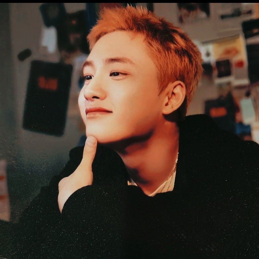 디오 (EXO)의 비하인드 컷