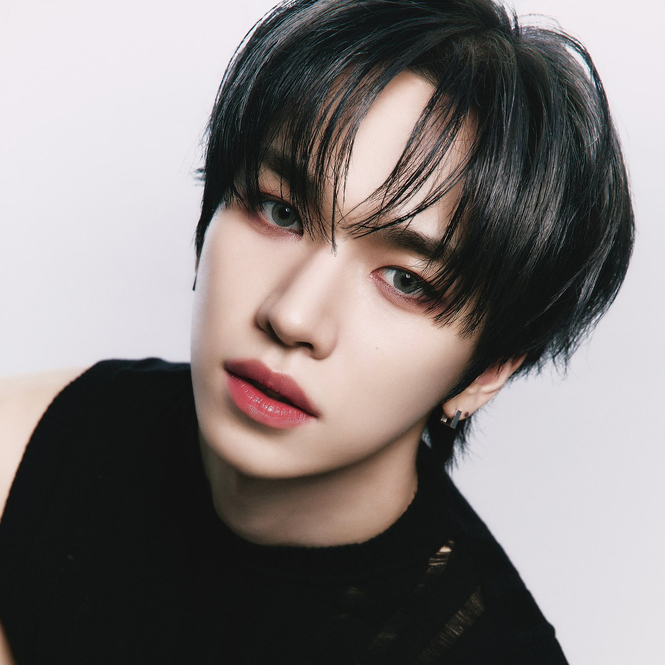 A moment captured by Hanjun (n.SSign)'s fan