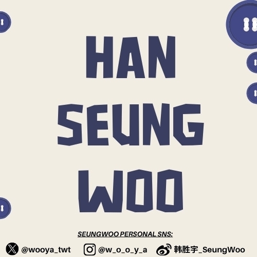 Latest photo of Han Seungwoo