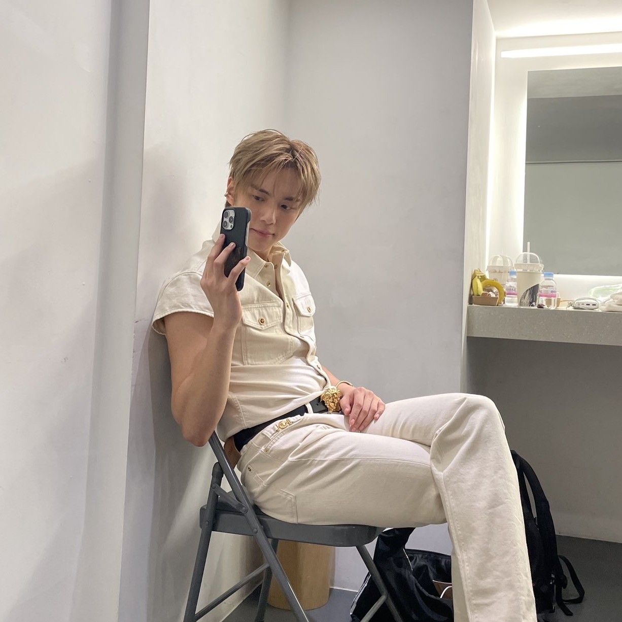 ミニョク (MONSTA X)の最近の活動写真