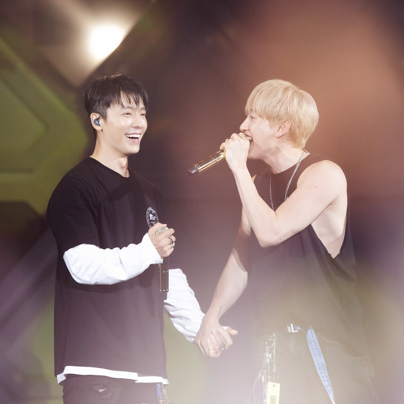 슈퍼주니어 팬이 찍은 순간