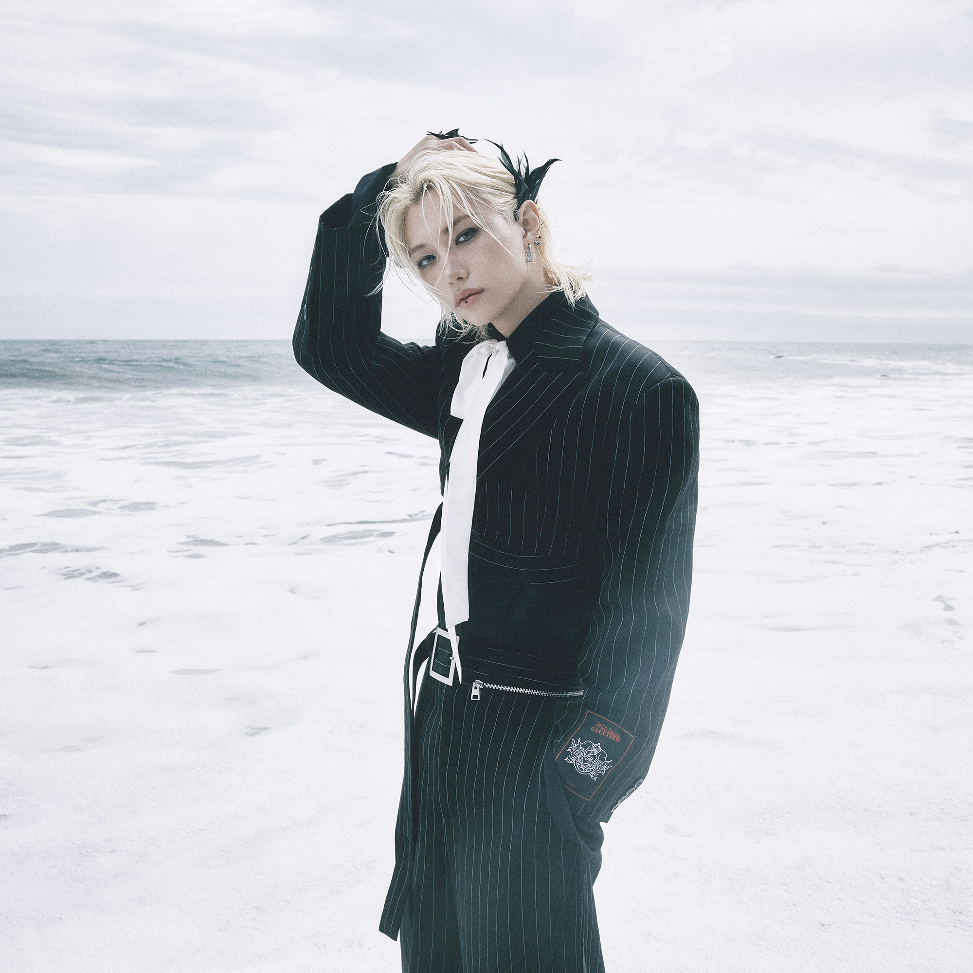 Latest photo of Felix (Stray Kids)