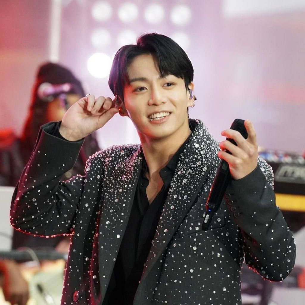 정국 (방탄소년단) 최근 활동샷