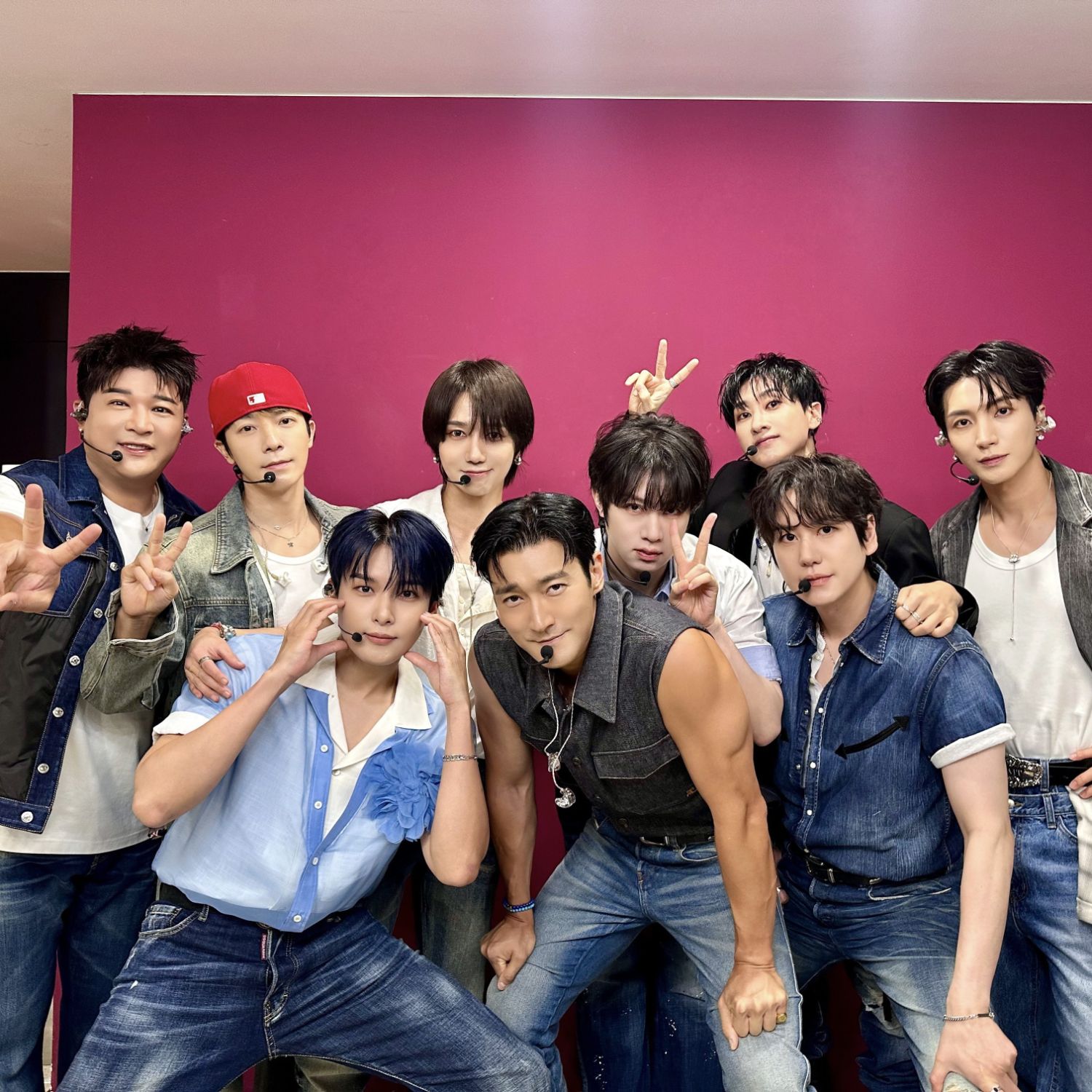 シンドン (Super Junior)ファンが撮った瞬間