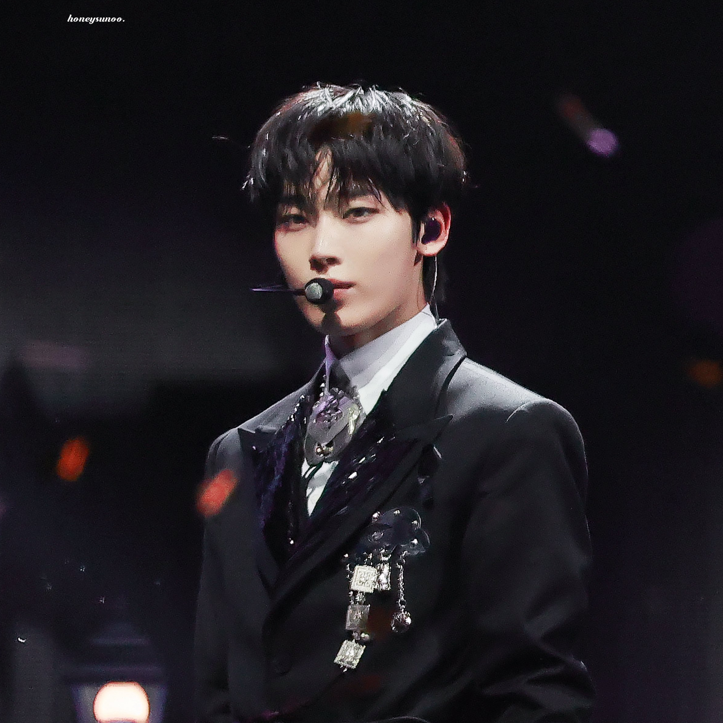 ソヌ (ENHYPEN)の最新写真