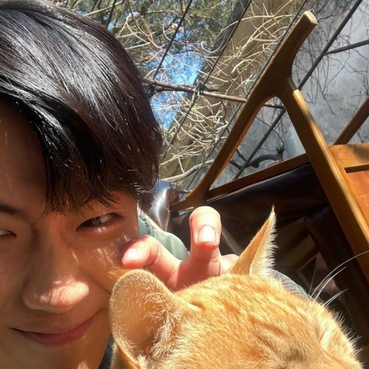 Potret di balik layar Jay (ENHYPEN)