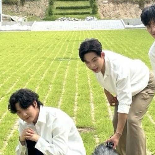 Recent activity shot of LUCY