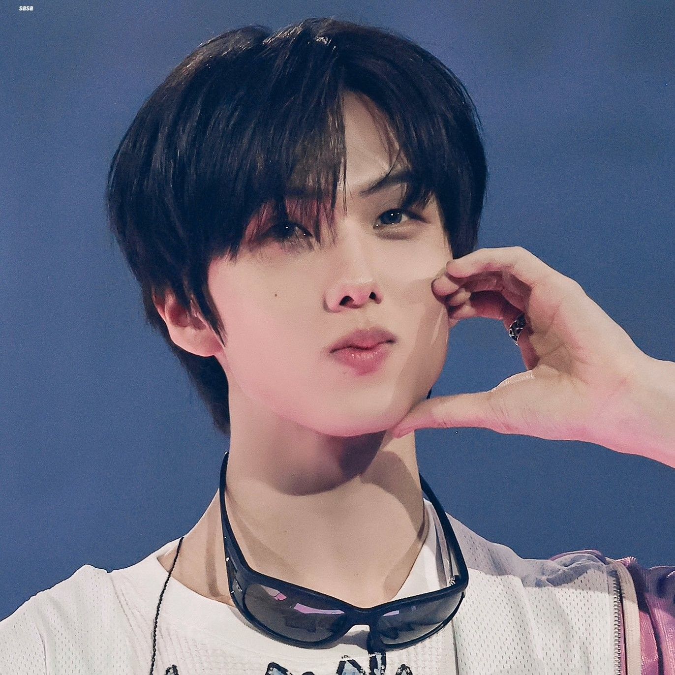 Behind-the-scenes cut of Jisung (NCT DREAM)