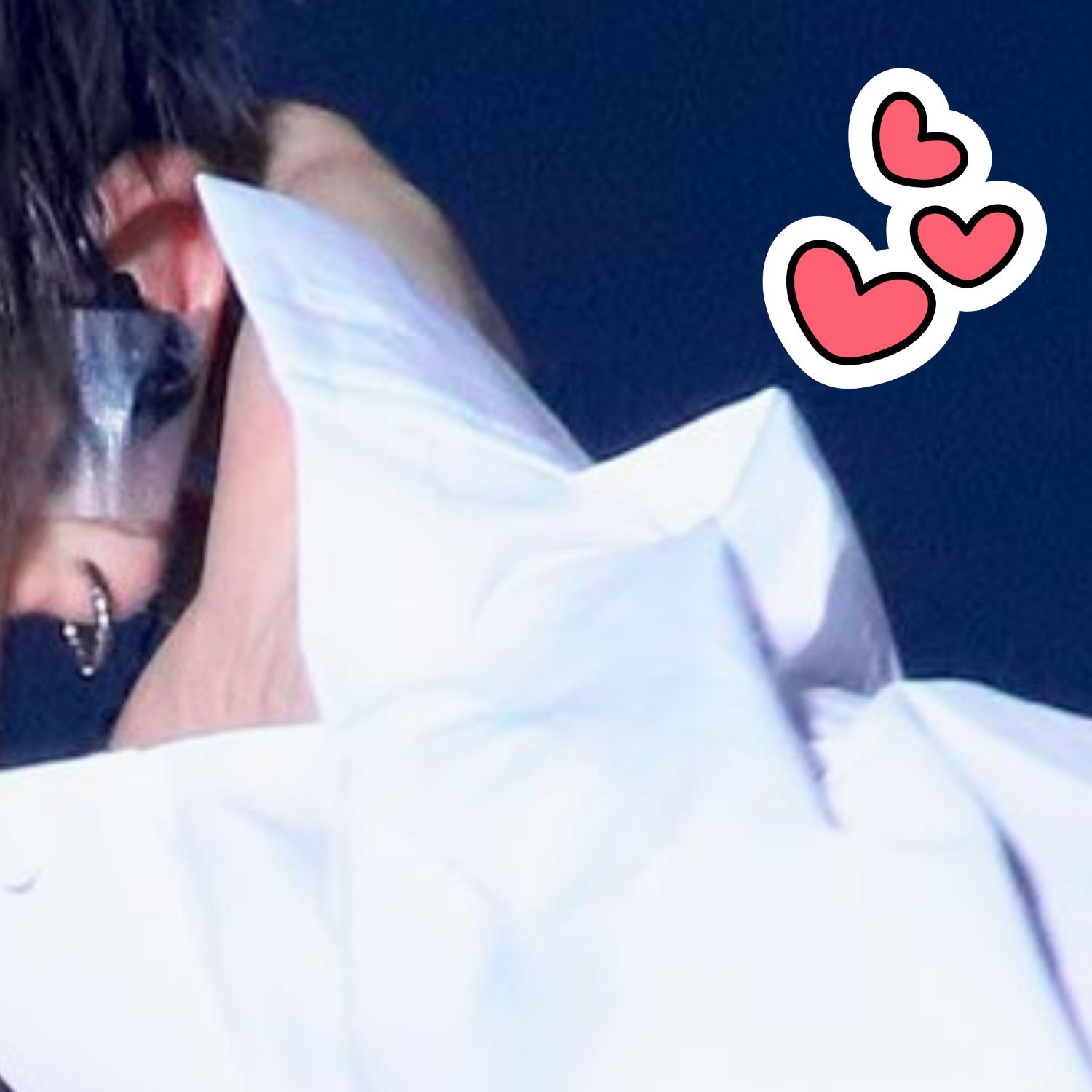 A moment captured by Hangyul (POLARIX)'s fan