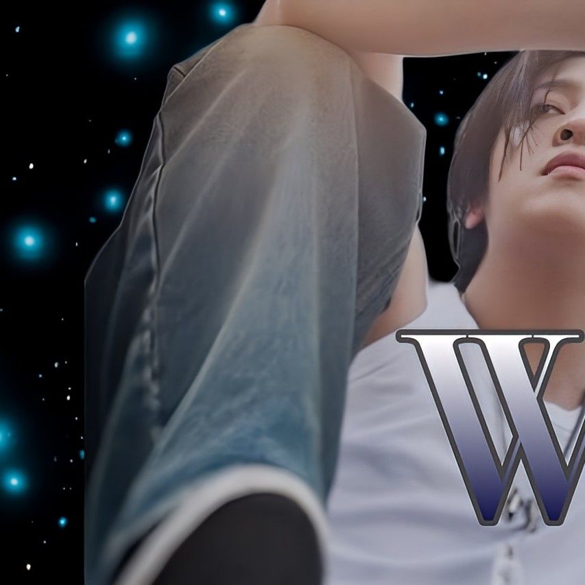 Behind-the-scenes cut of Wooseok (PENTAGON)
