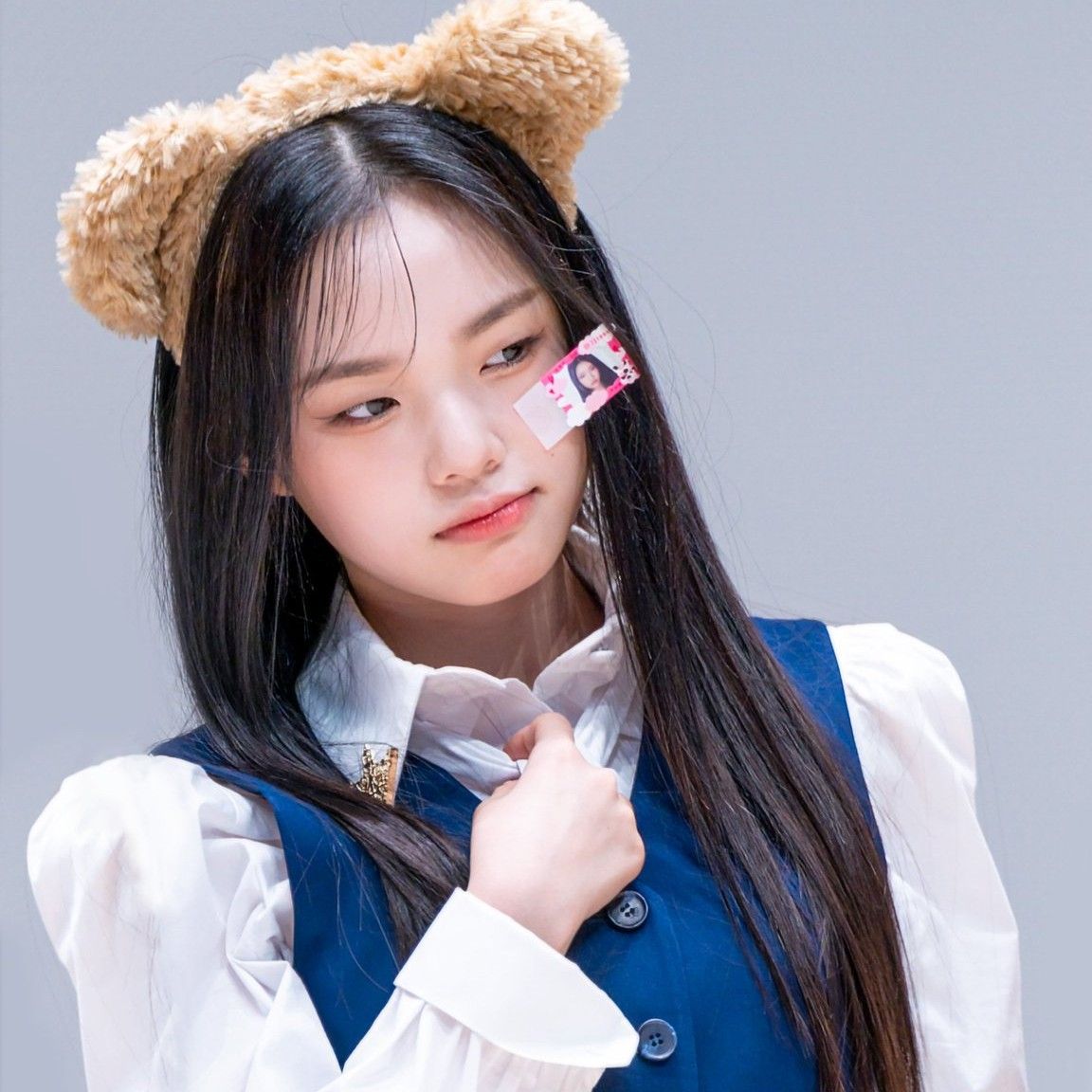 A moment captured by Park Boeun (CLASS:y)'s fan