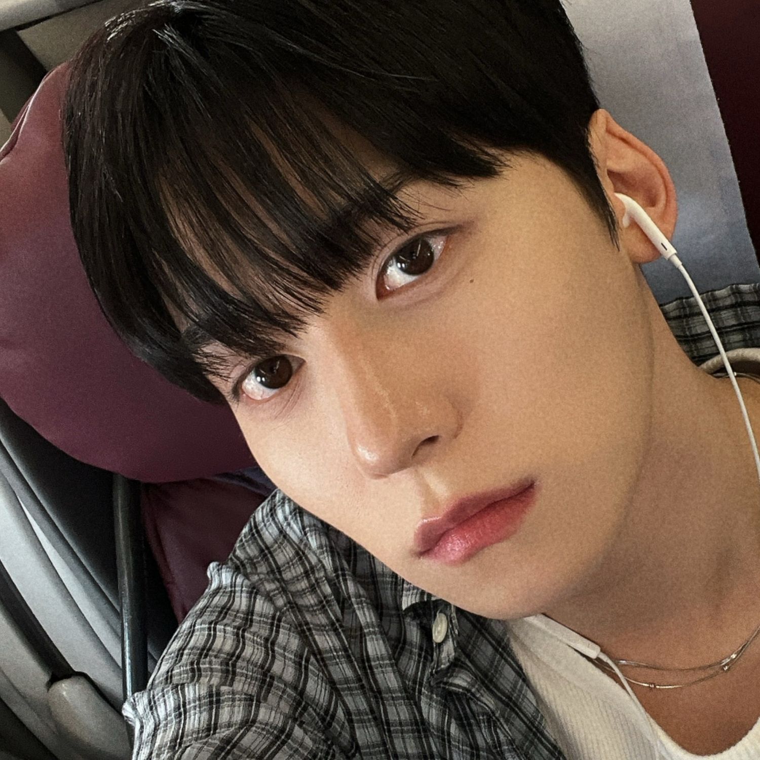 Behind-the-scenes cut of Keonhee (ONEUS)