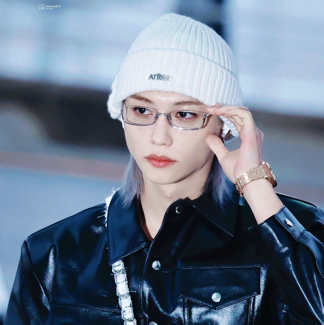 Stray Kids의 비하인드 컷