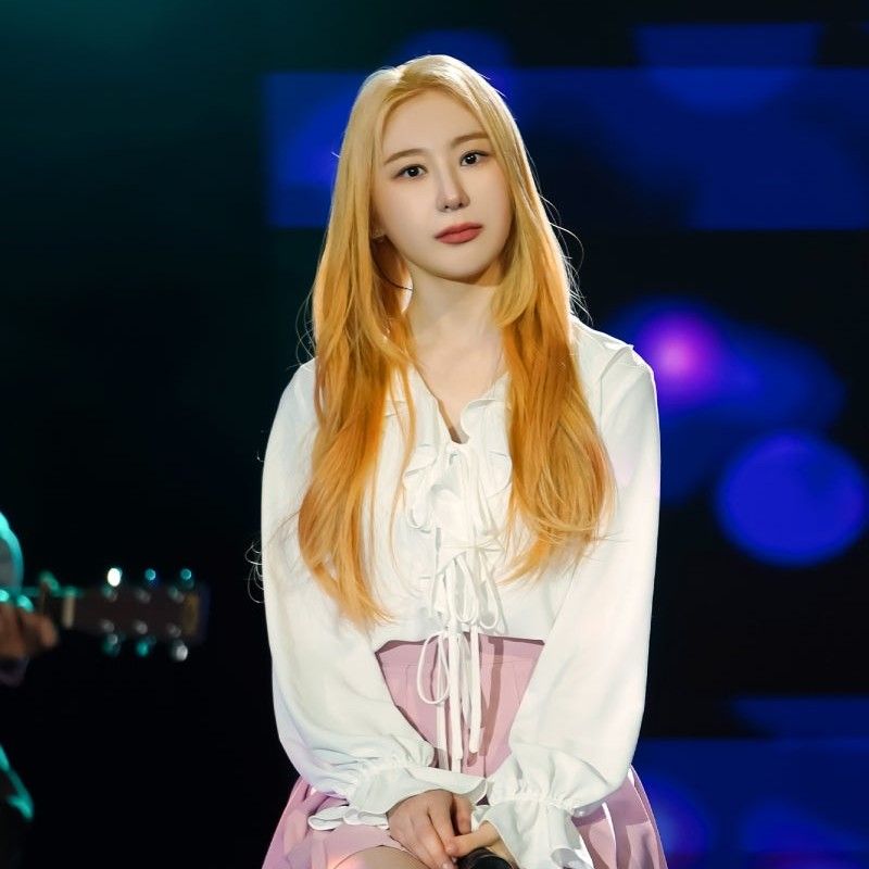 李彩演粉丝拍下的瞬间