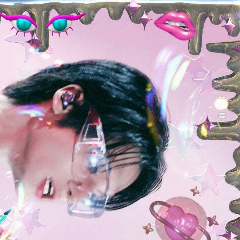 A moment captured by Wooyoung (ATEEZ)'s fan