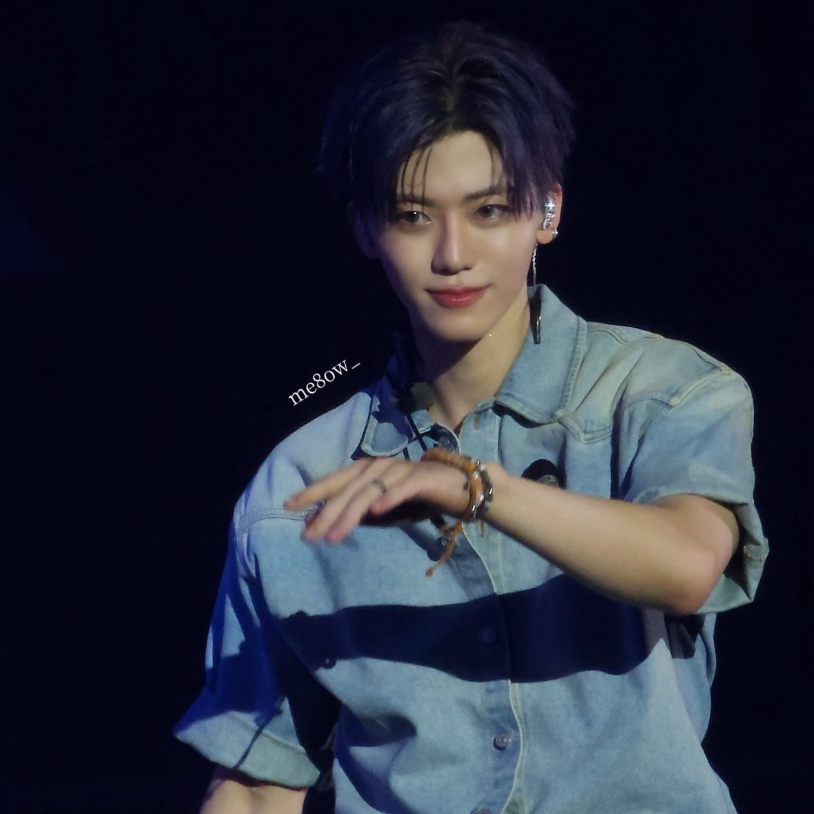 Recent activity shot of Jaemin (NCT DREAM)