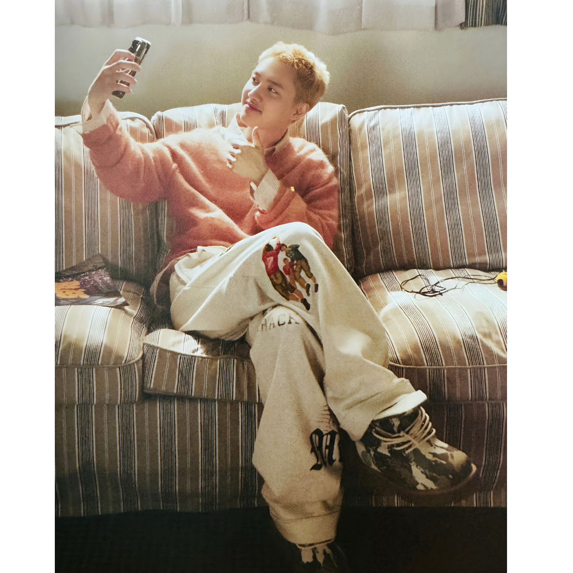 디오 (EXO)의 최신 사진