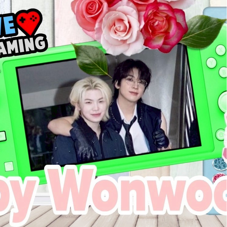 Behind-the-scenes cut of Woozi (SEVENTEEN)