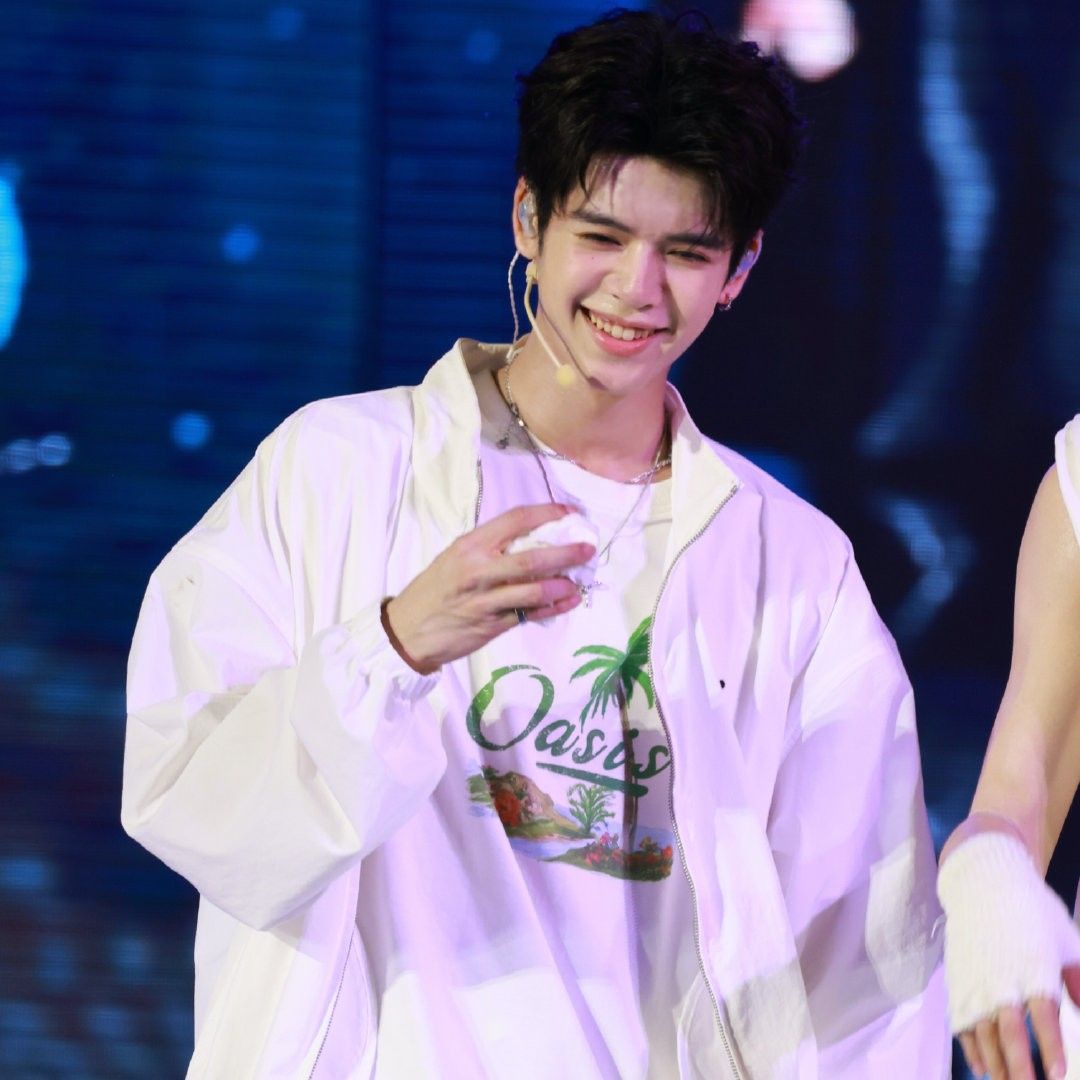 Recent activity shot of DORN (NexT1DE)