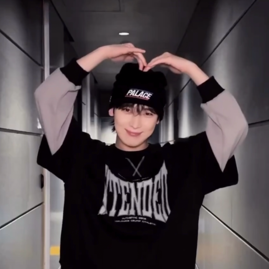 善禹 (ENHYPEN)的幕後花絮