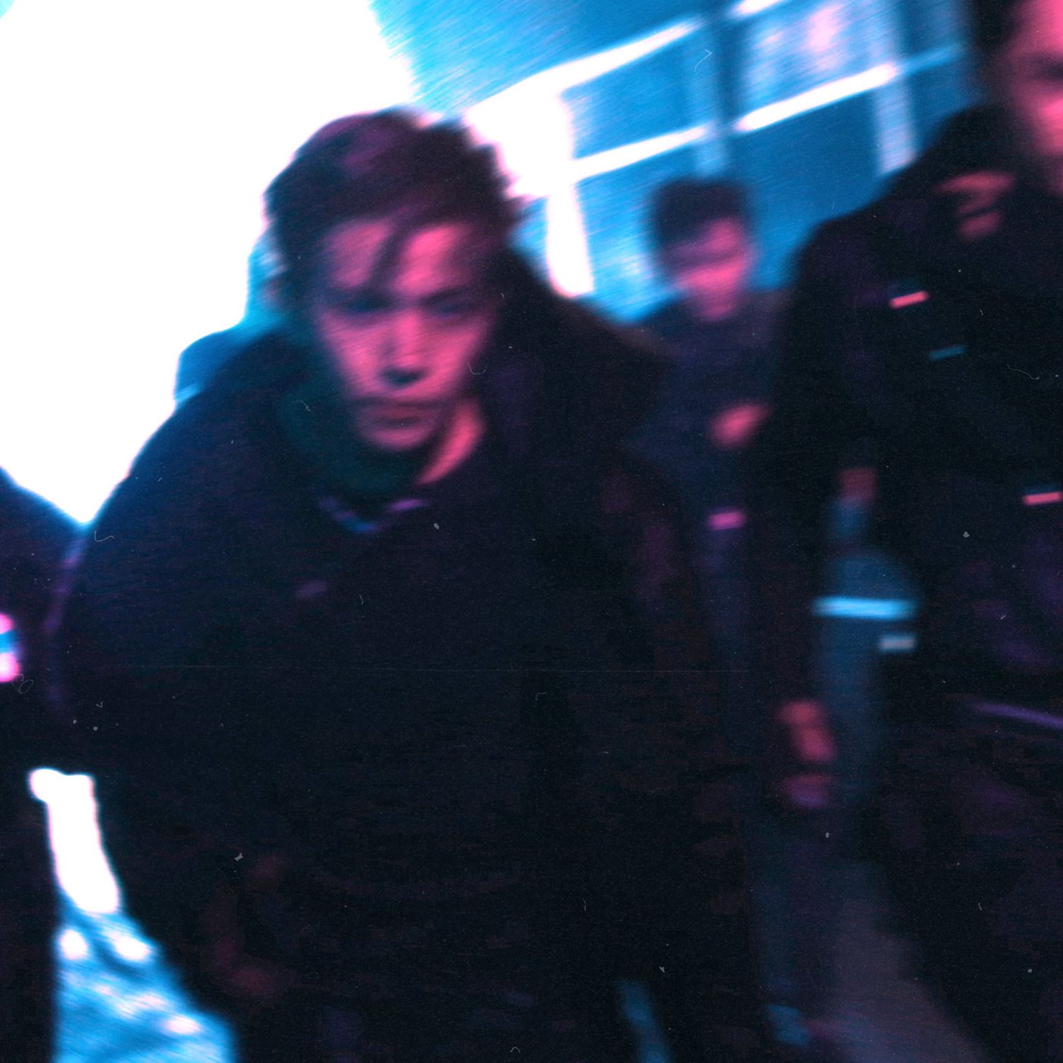 Behind-the-scenes cut of Heeseung (ENHYPEN)