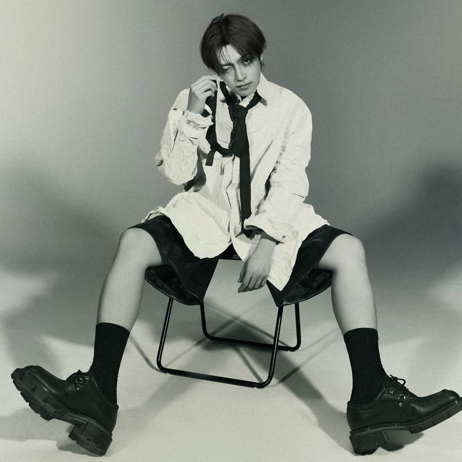 弘中 (ATEEZ)的最新活动照片