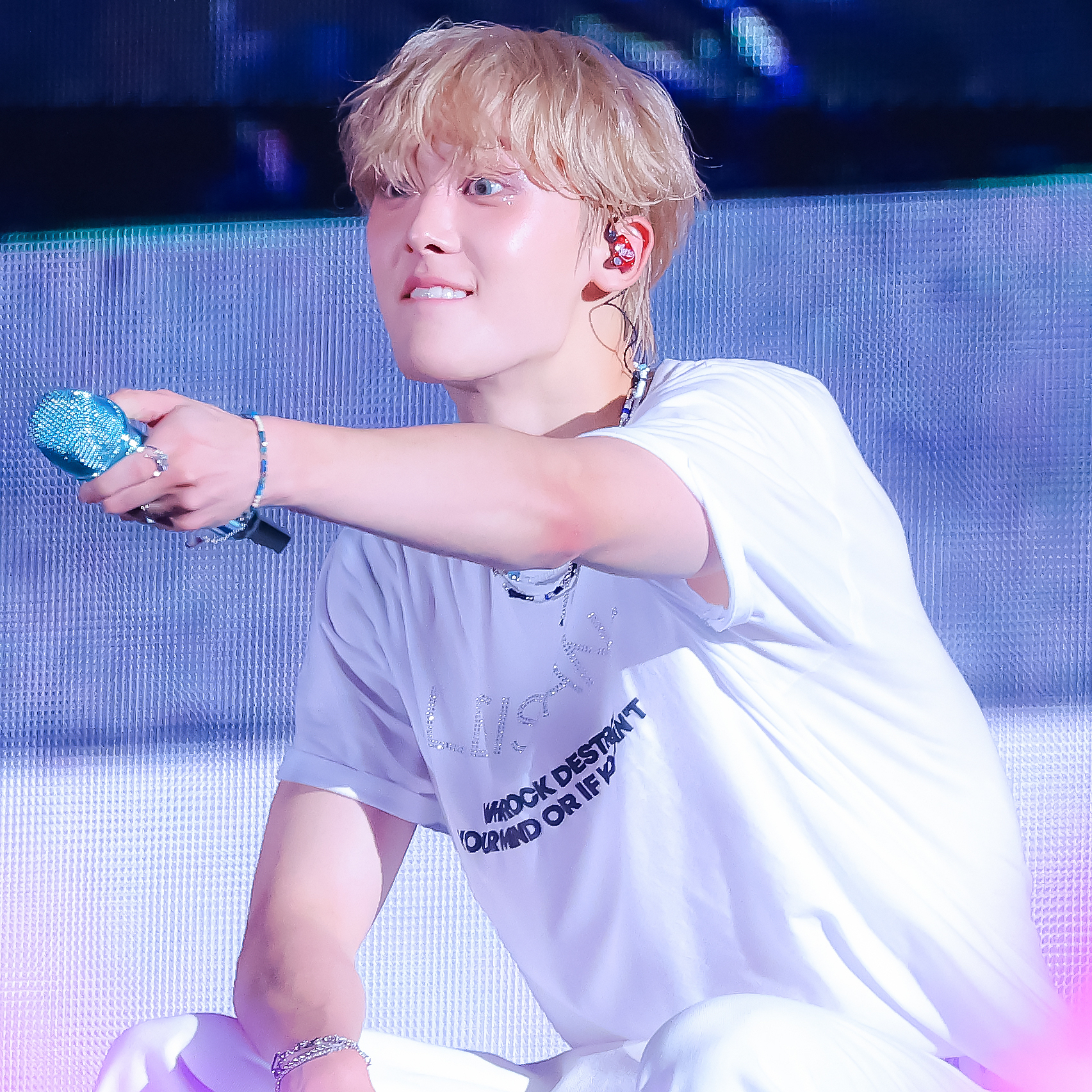 Latest photo of Sanha (ASTRO)