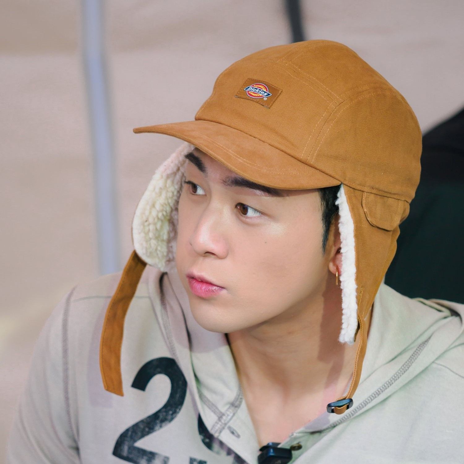 백호 팬이 찍은 순간