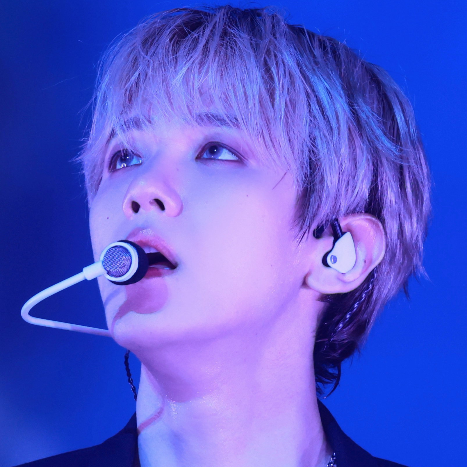 Latest photo of Baekhyun (EXO)