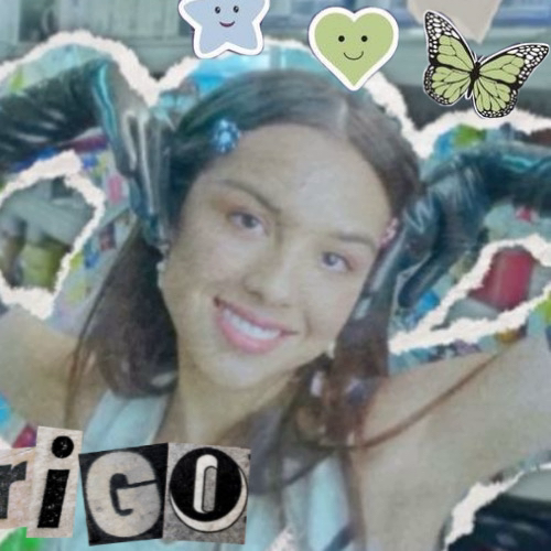 A moment captured by Olivia Rodrigo's fan