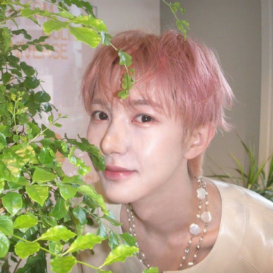 Behind-the-scenes cut of Renjun (NCT DREAM)