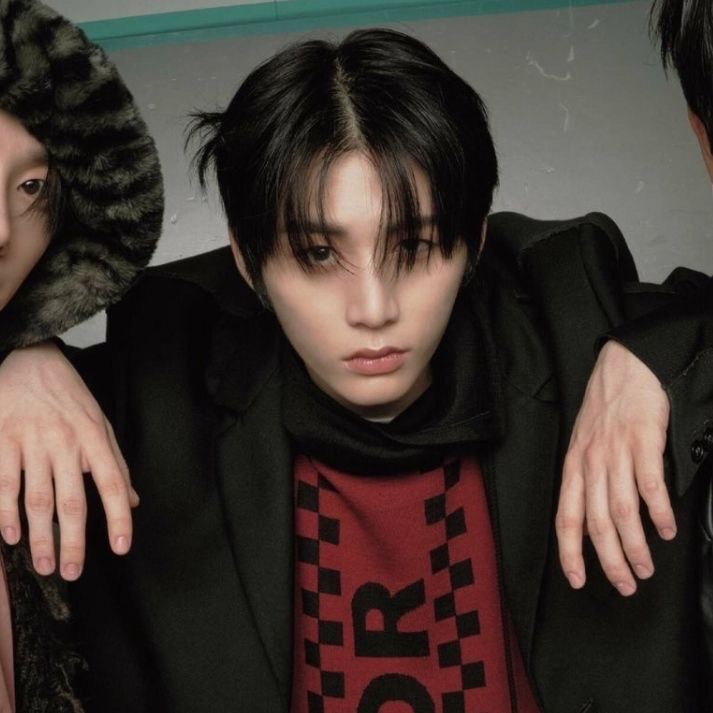 Foto terbaru Taesan (BOYNEXTDOOR)